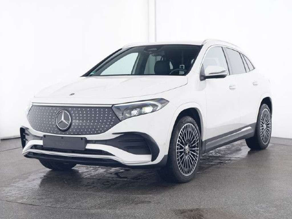 Mercedes-Benz EQA 2024 Elektrisch