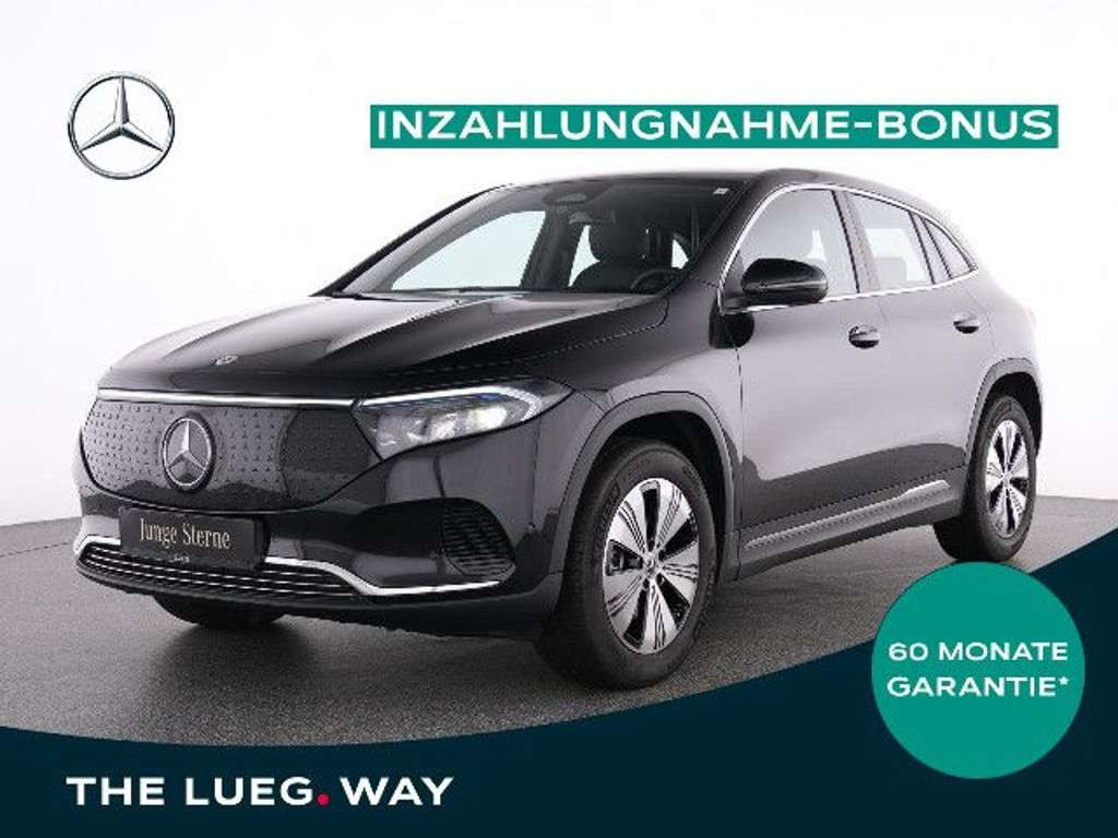 Mercedes-Benz EQA 2024 Elektrisch