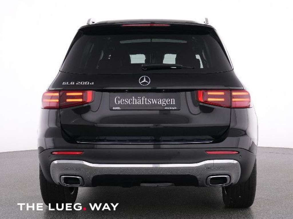Mercedes-Benz GLB-Klasse