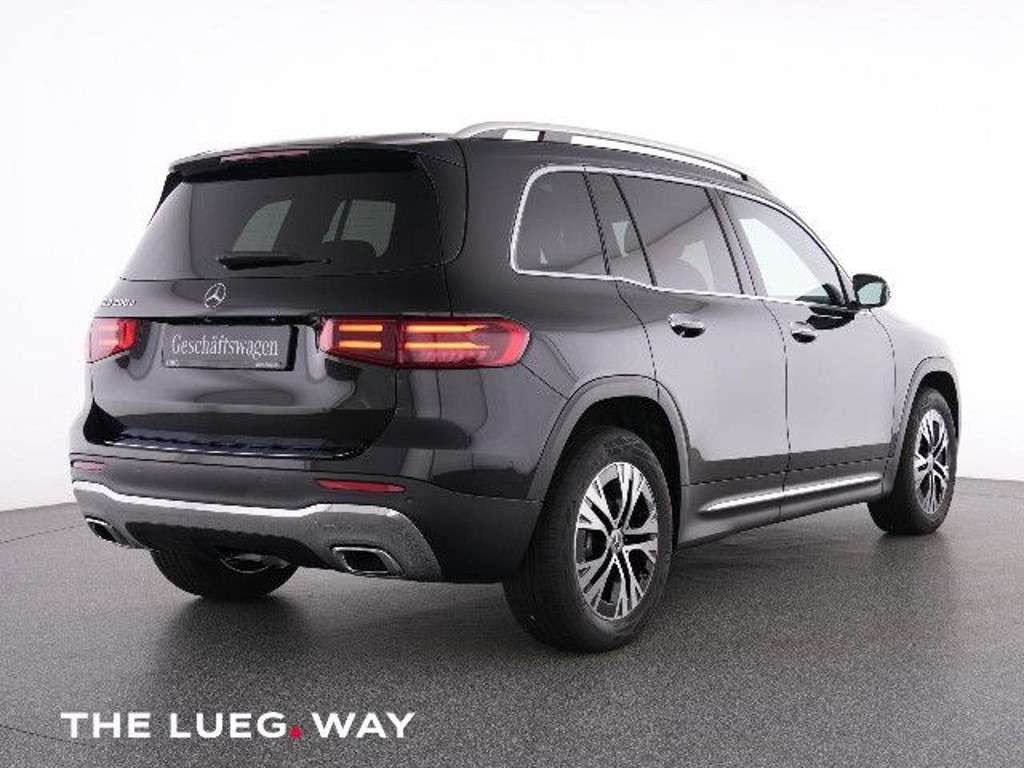 Mercedes-Benz GLB-Klasse