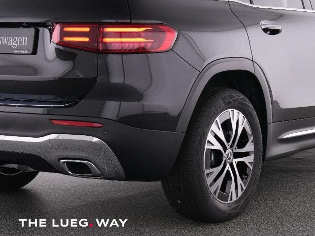 Mercedes-Benz GLB-Klasse