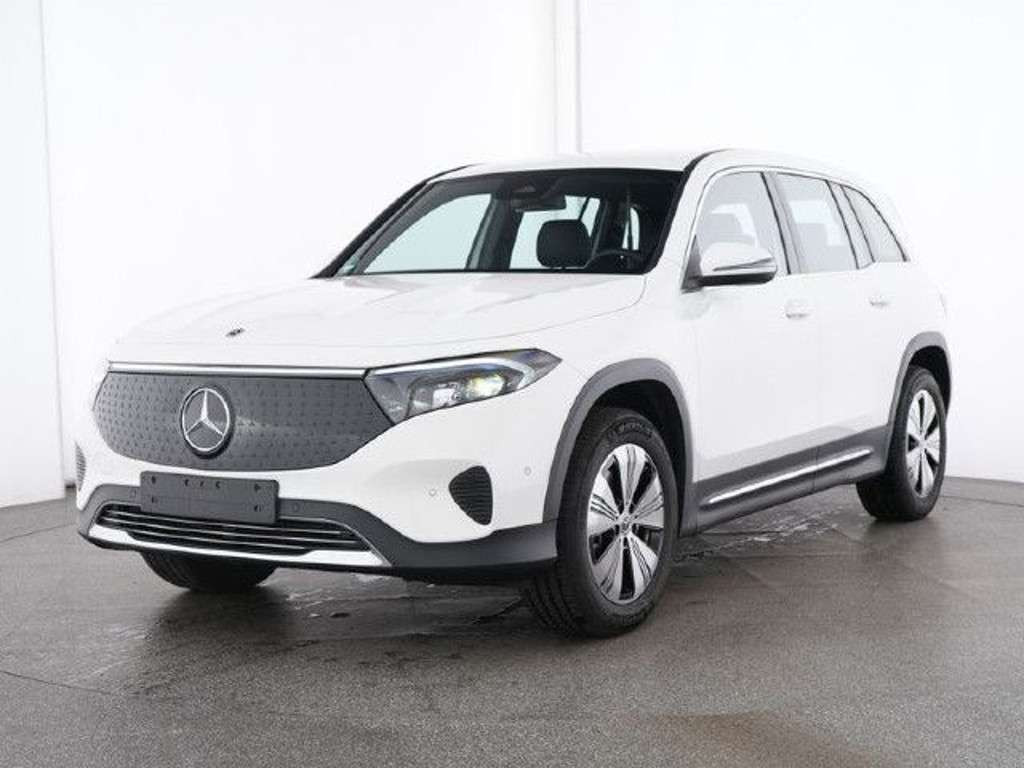 Mercedes-Benz EQB 2024 Elektrisch