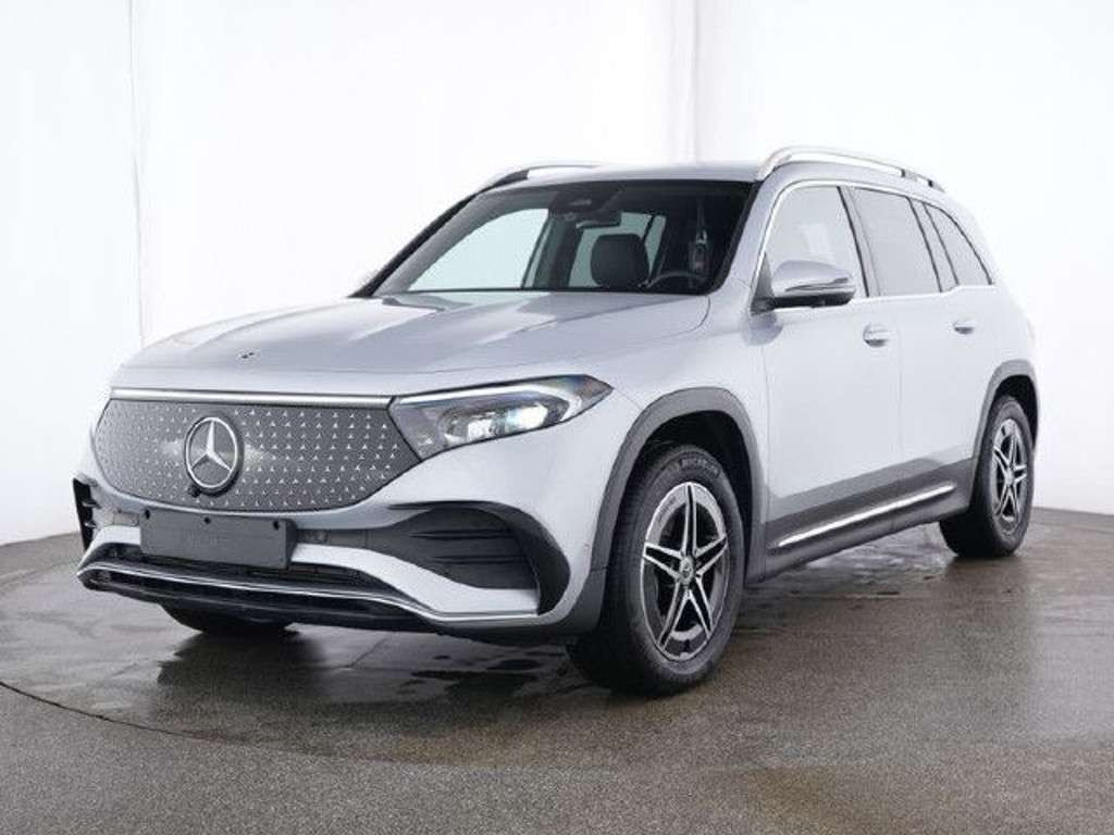 Mercedes-Benz EQB 2025 Elektrisch