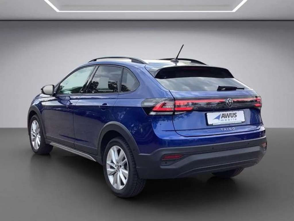 Volkswagen Taigo