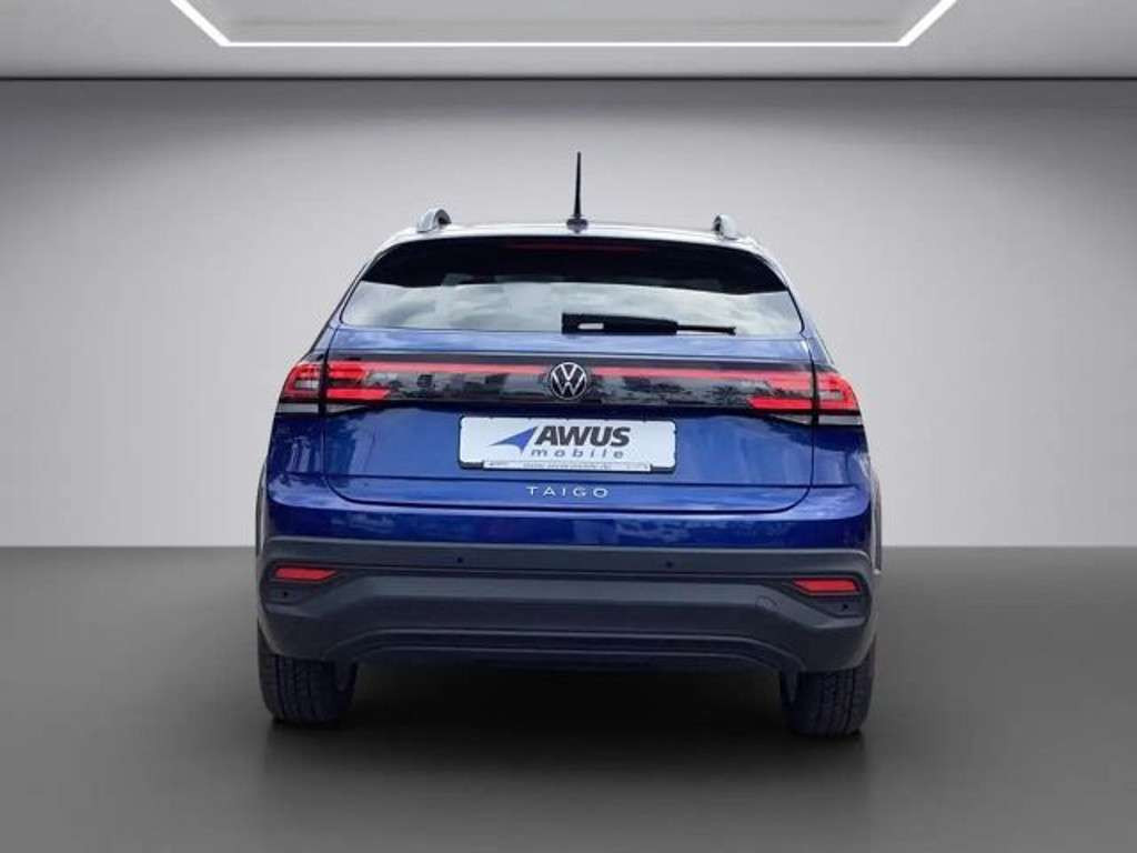Volkswagen Taigo