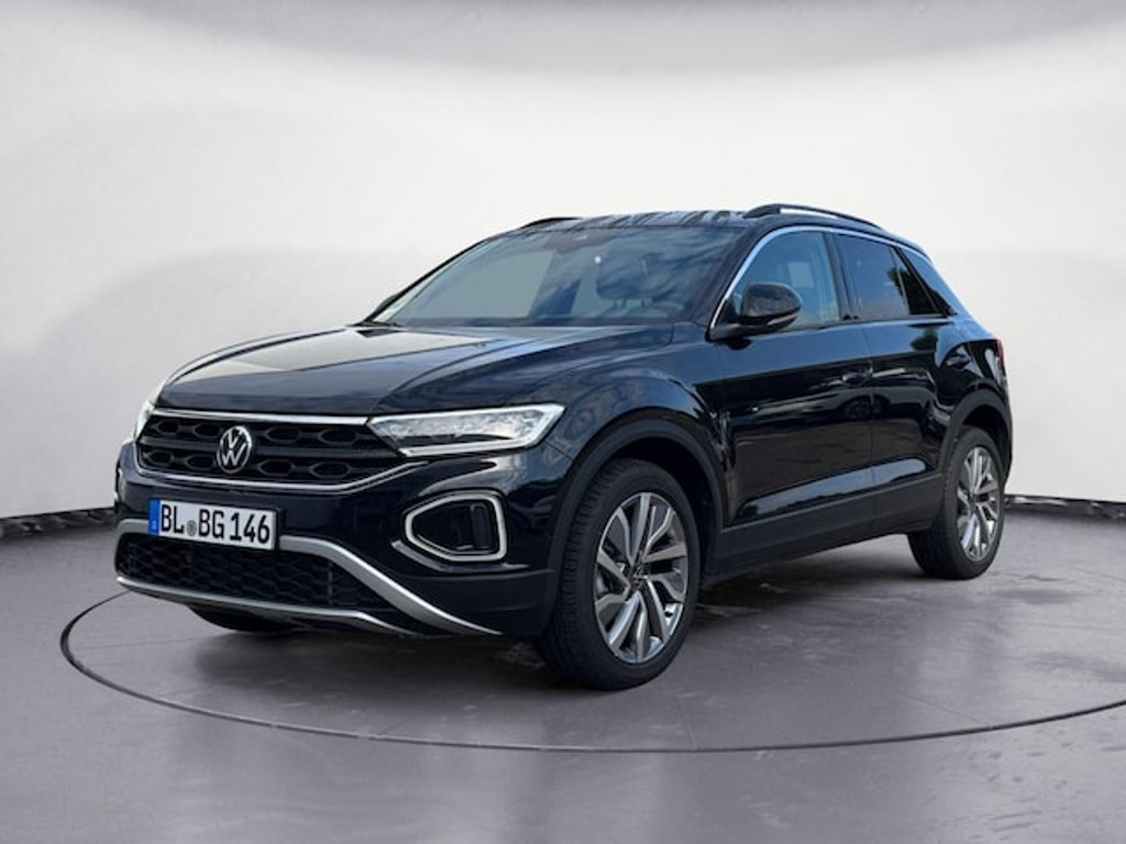 Volkswagen T-Roc 2025 Benzine