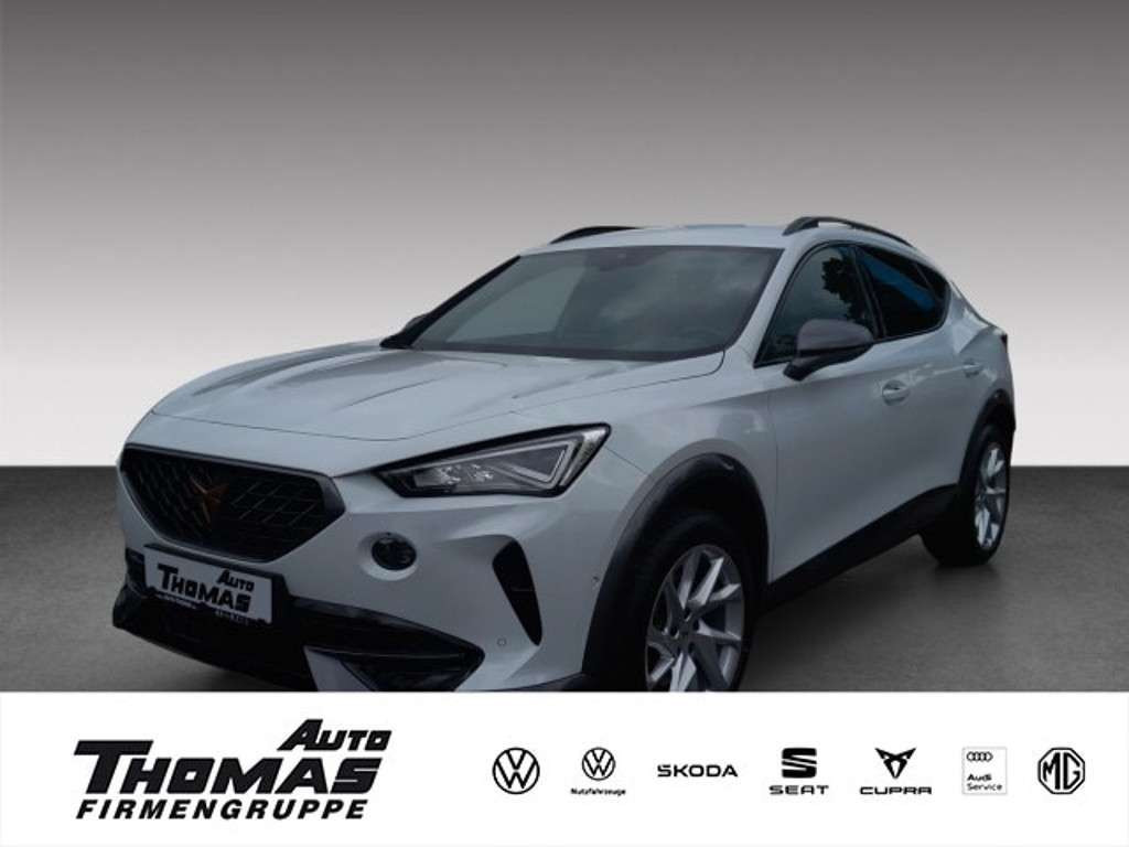 Cupra Formentor 2024 Diesel