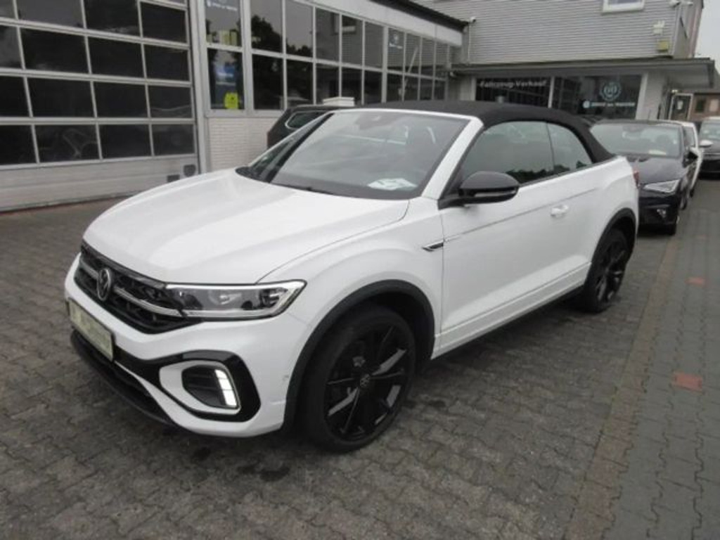 Volkswagen T-Roc 2022 Benzine