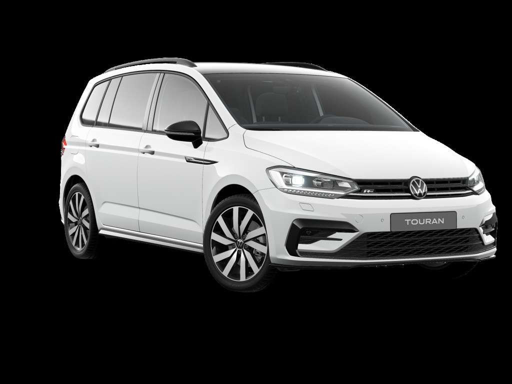 Volkswagen Touran 2025 Benzine