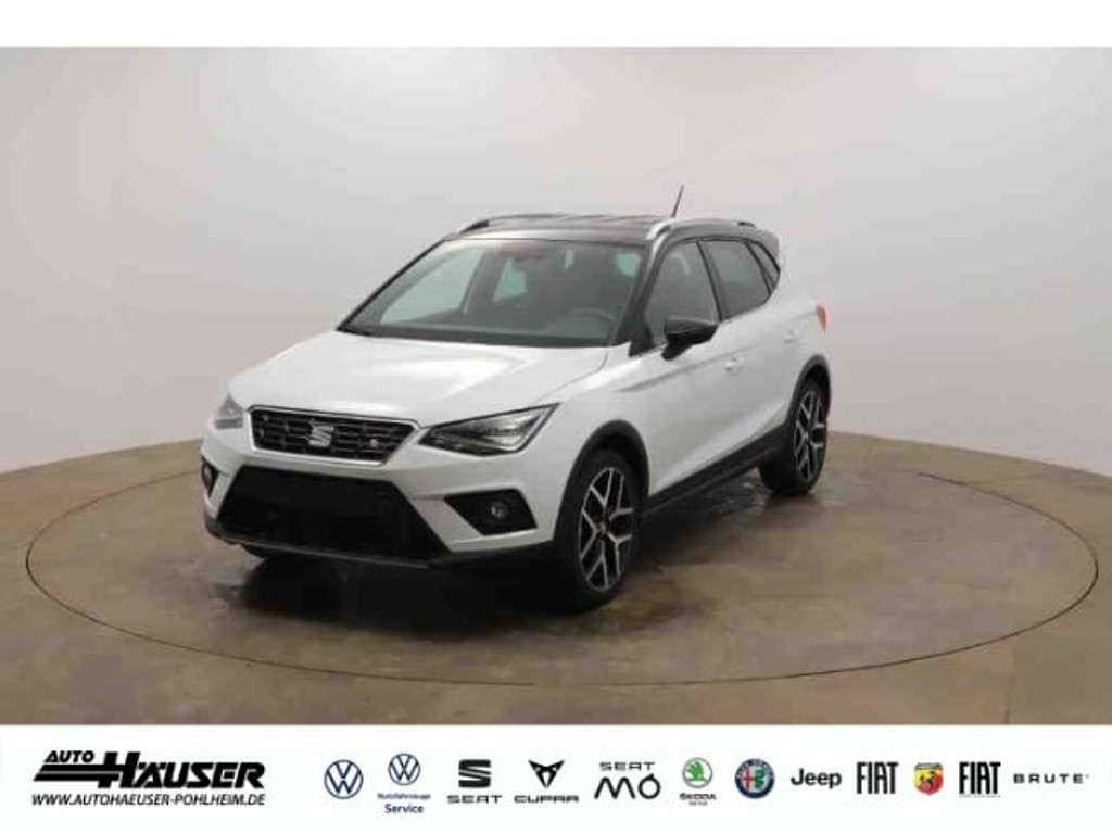 Seat Arona 2021 Benzine