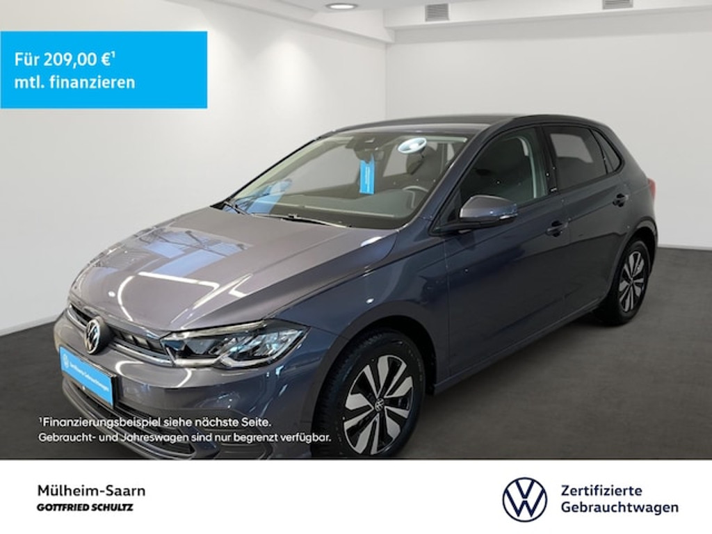 Volkswagen Polo 2025 Benzine