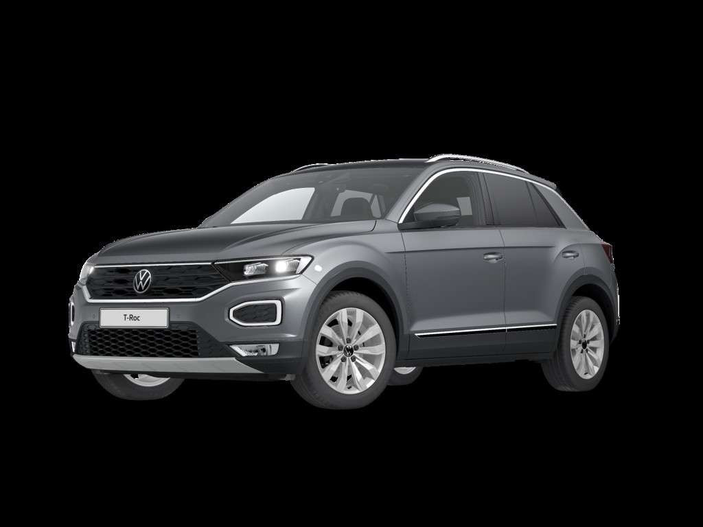 Volkswagen T-Roc 2021 Benzine