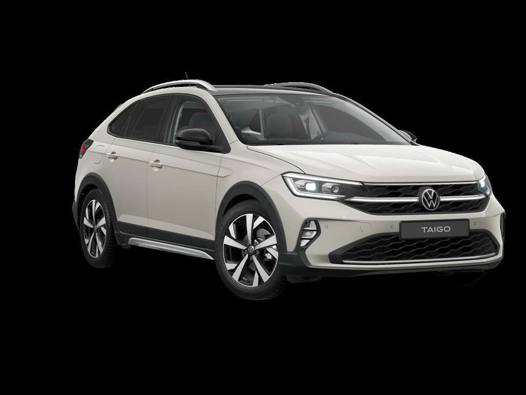 Volkswagen Taigo 2025 Benzine