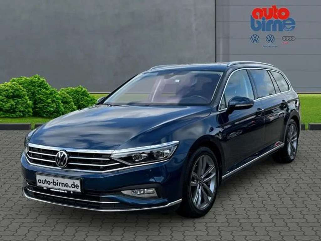 Volkswagen Passat 2022 Benzine