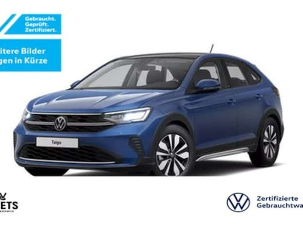 Volkswagen Taigo 2024 Benzine