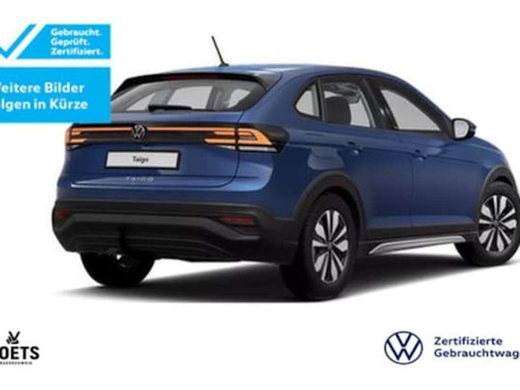 Volkswagen Taigo