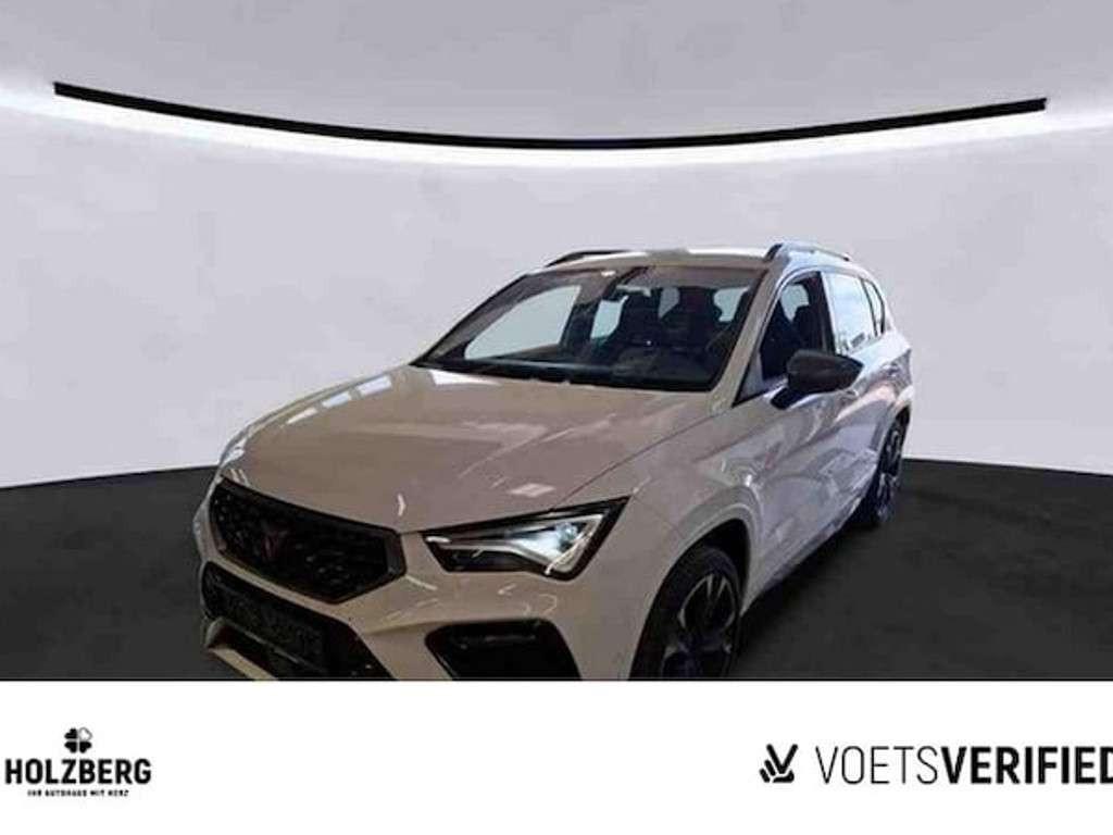 Cupra Ateca 2023 Benzine