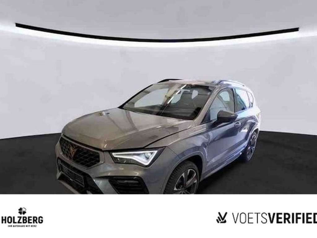 Cupra Ateca 2023 Benzine