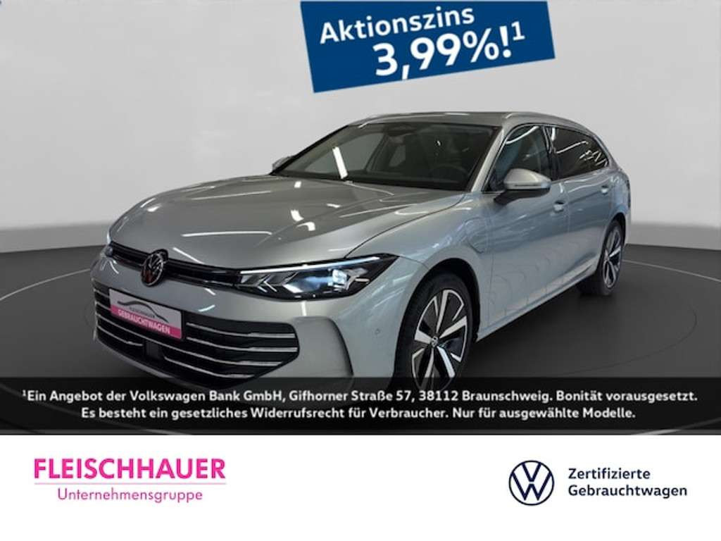 Volkswagen Passat 2024 Hybride Benzine