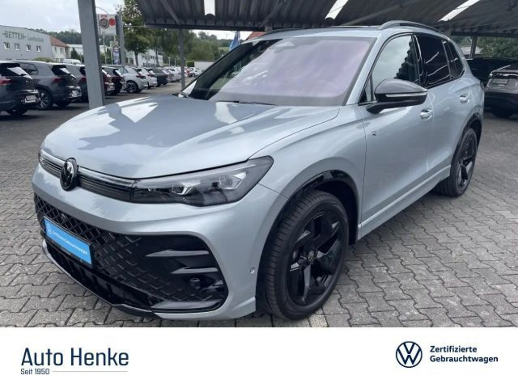 Volkswagen Tiguan 2024 Diesel