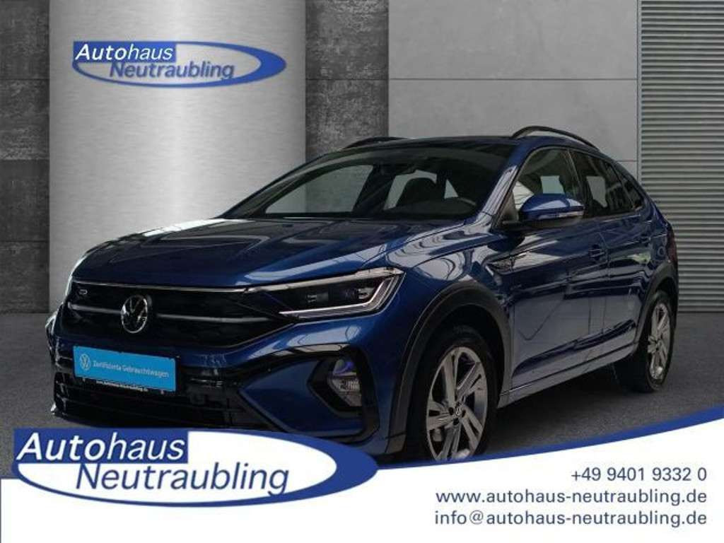 Volkswagen Taigo 2022 Benzine