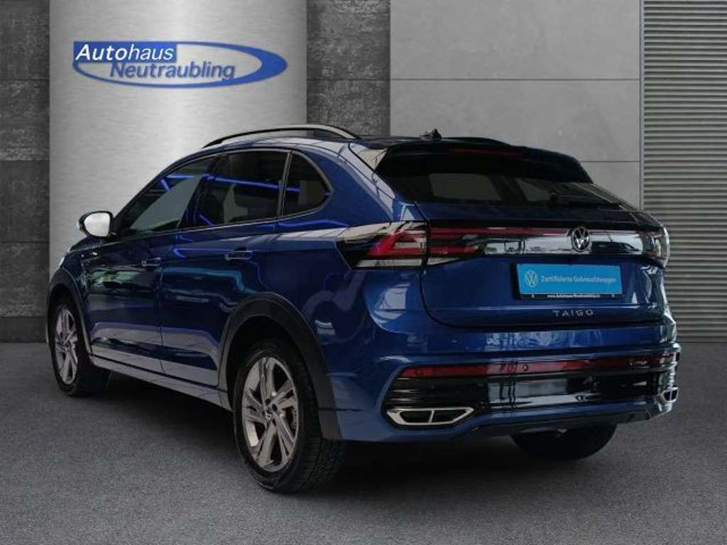 Volkswagen Taigo