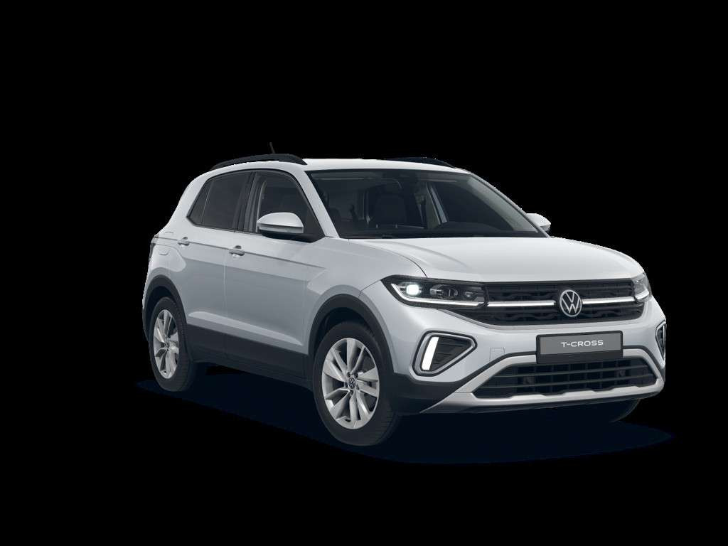 Volkswagen T-Cross 2025 Benzine