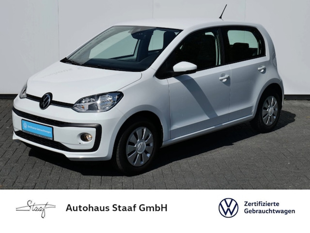 Volkswagen up! 2022 Benzine