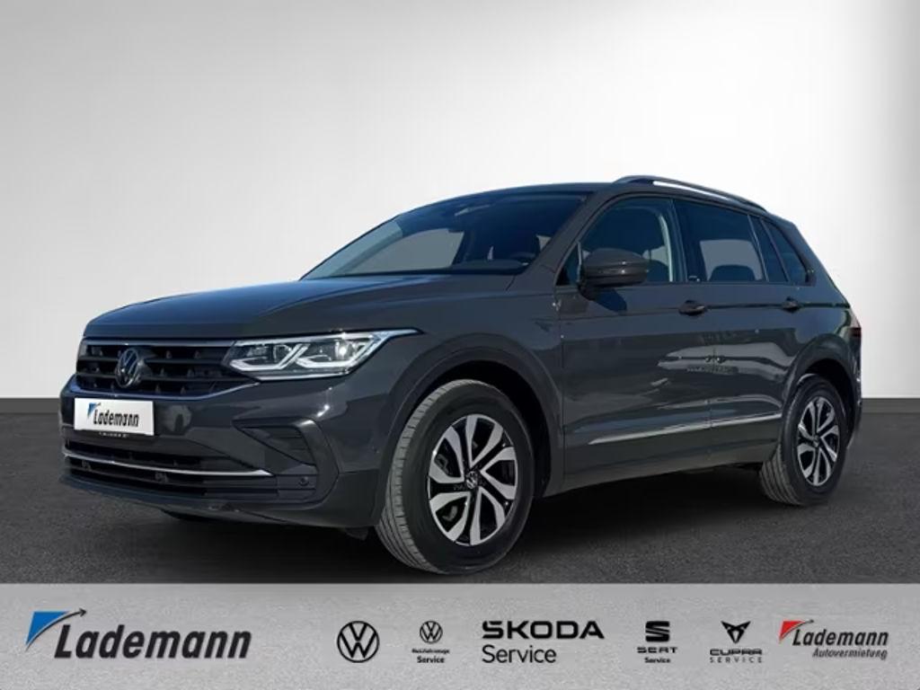 Volkswagen Tiguan 2022 Diesel