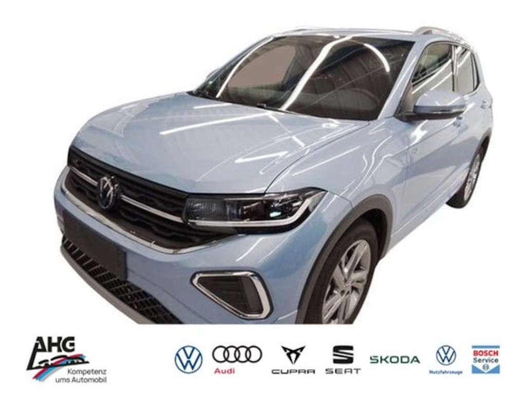 Volkswagen T-Cross 2025 Benzine