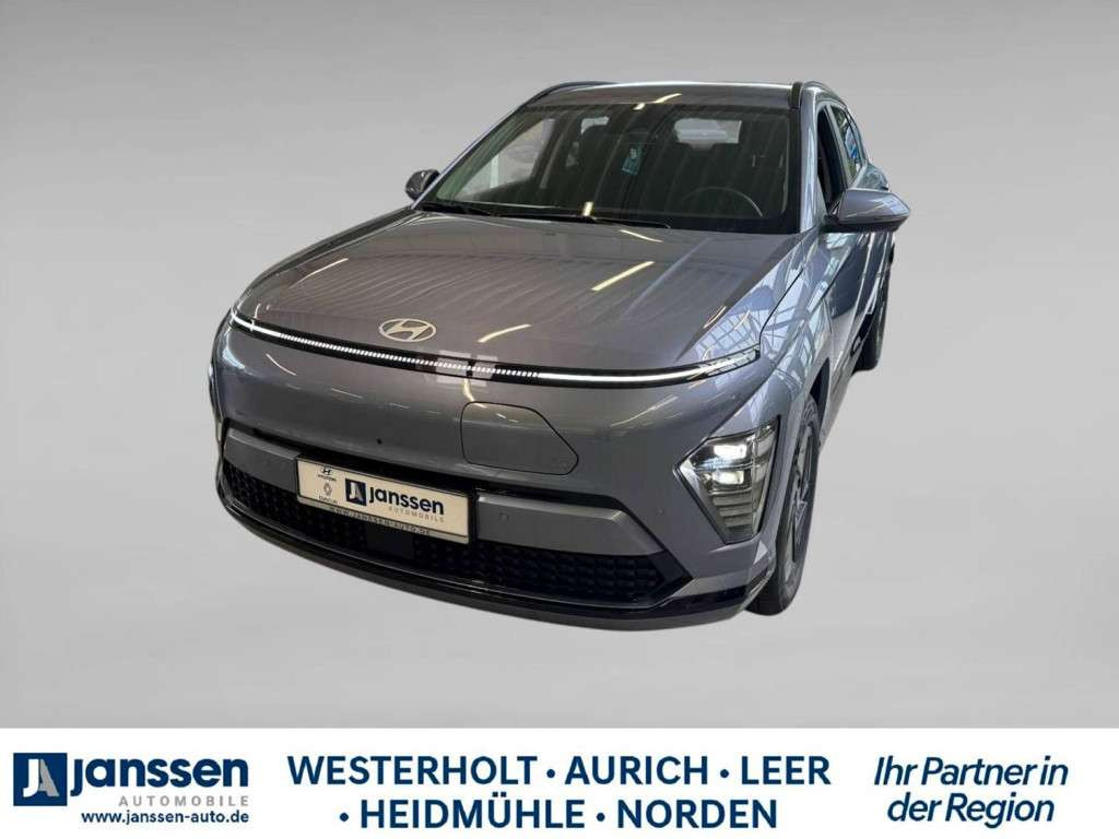 Hyundai Kona 2025 Elektrisch