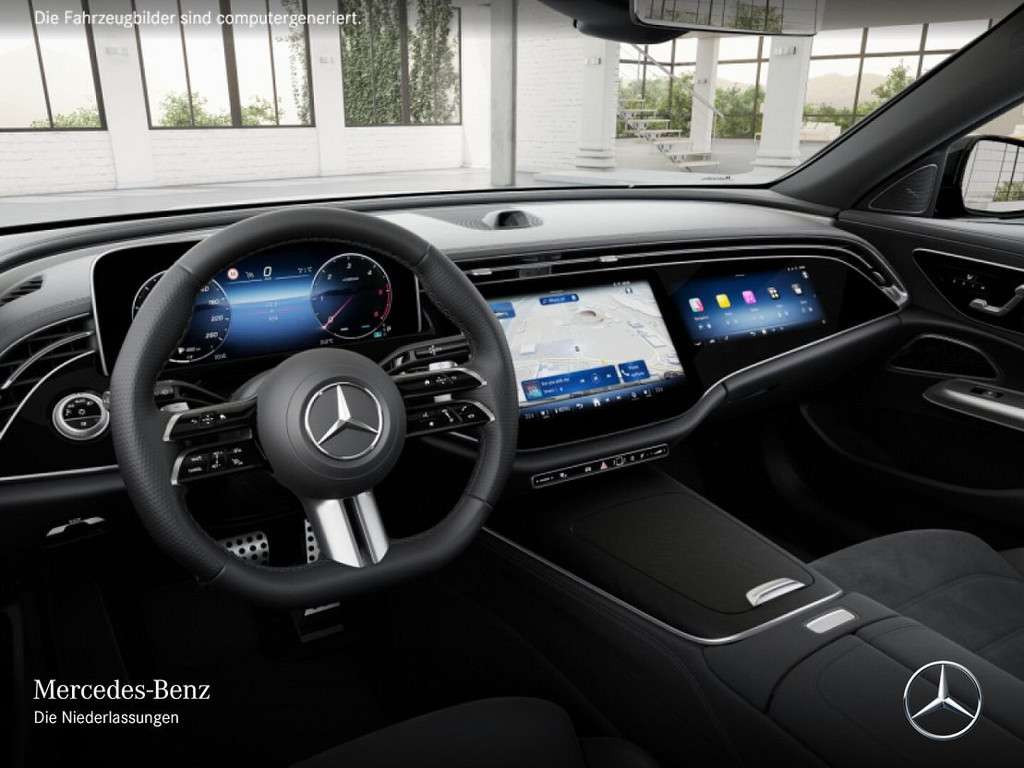 Mercedes-Benz E-Klasse