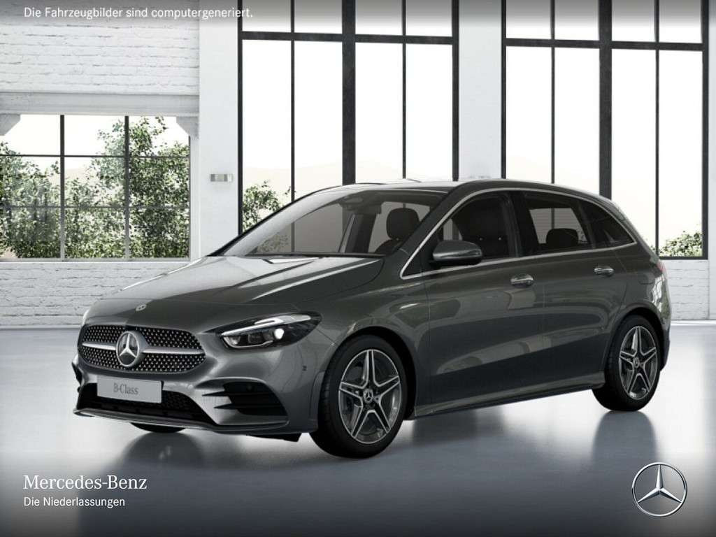 Mercedes-Benz B-Klasse