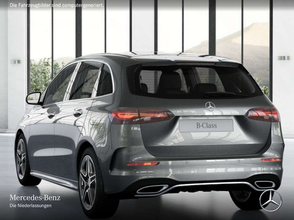 Mercedes-Benz B-Klasse