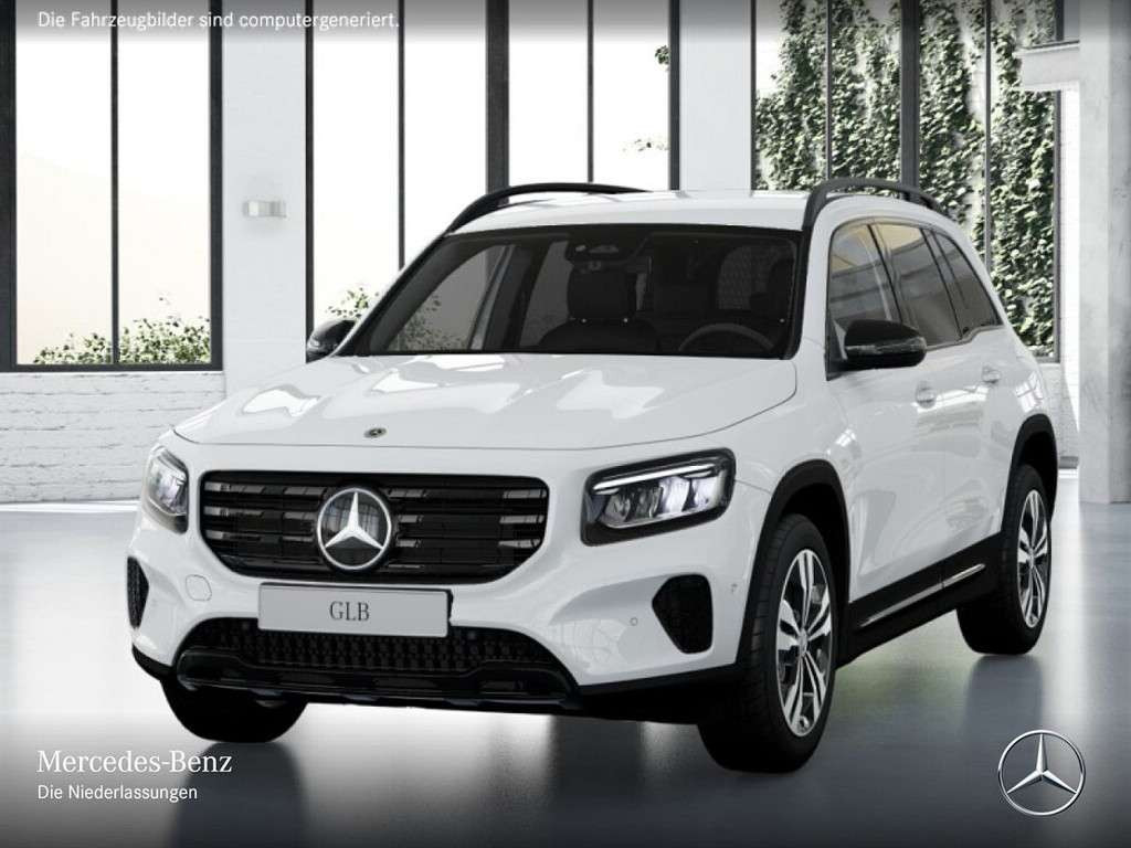Mercedes-Benz GLB-Klasse
