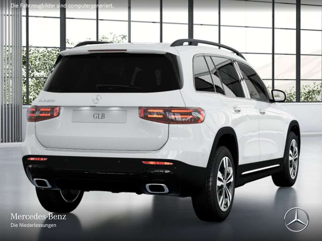 Mercedes-Benz GLB-Klasse