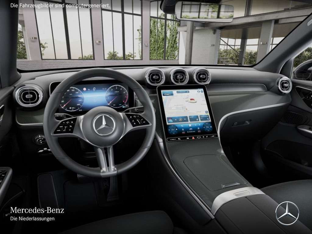 Mercedes-Benz GLC-Klasse