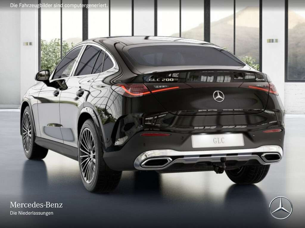 Mercedes-Benz GLC-Klasse