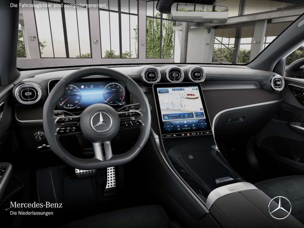 Mercedes-Benz GLC-Klasse