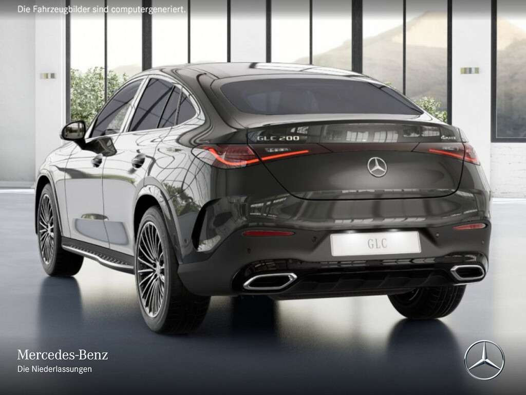 Mercedes-Benz GLC-Klasse