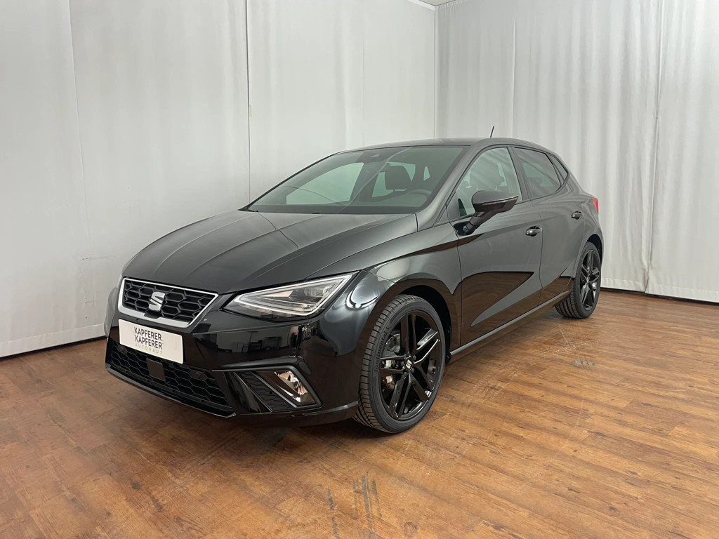 Seat Ibiza 2024 Benzine