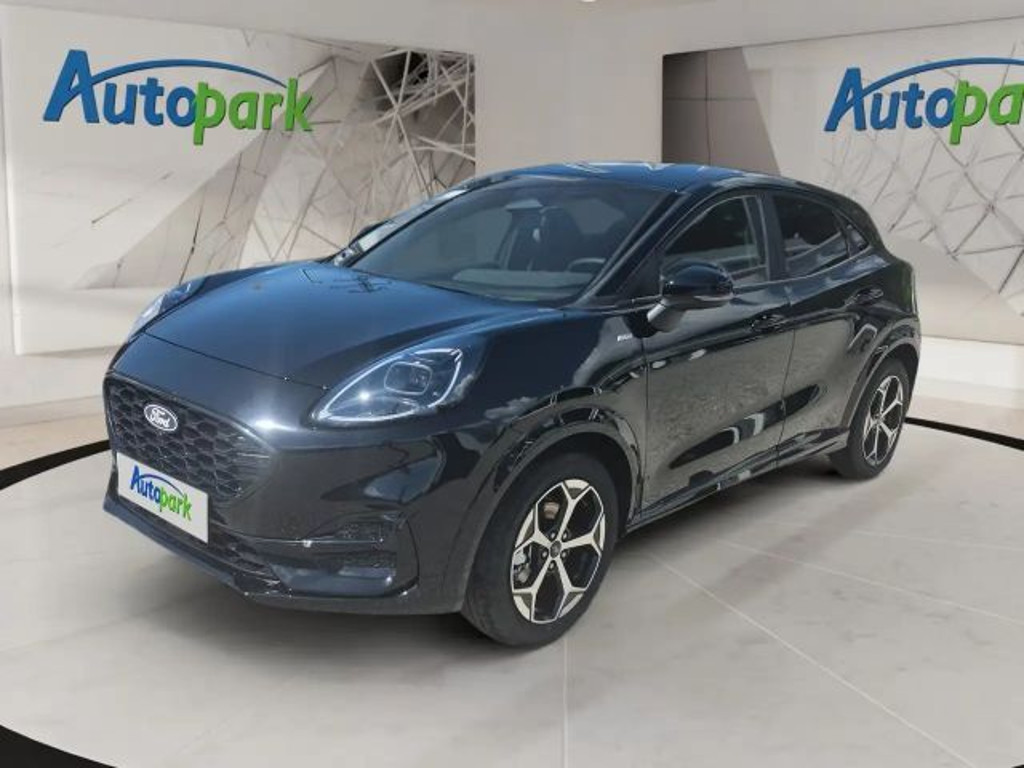 Ford Puma 2025 Hybride Benzine