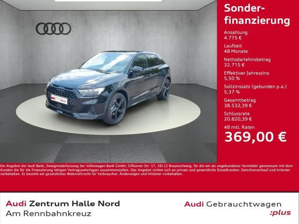 Audi A1 2025 Benzine