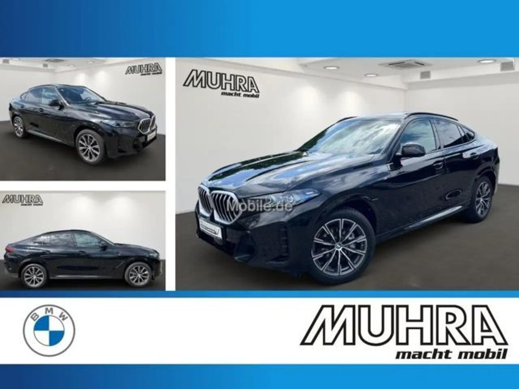 BMW X6 2024 Diesel