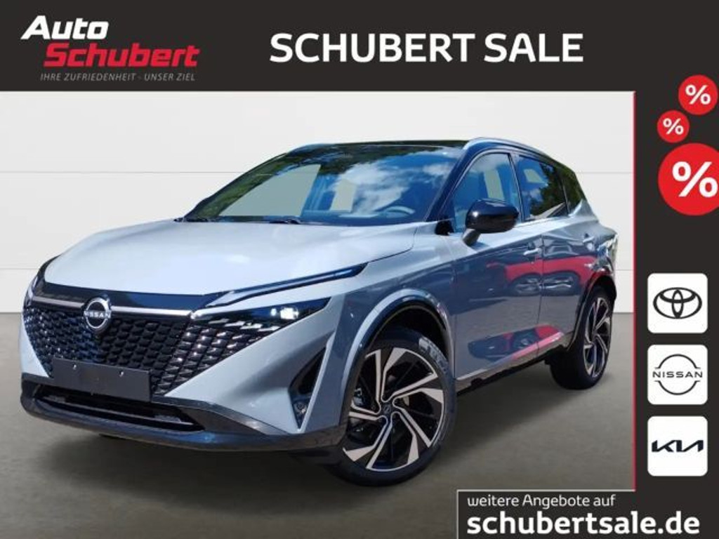 Nissan Qashqai 2024 Benzine