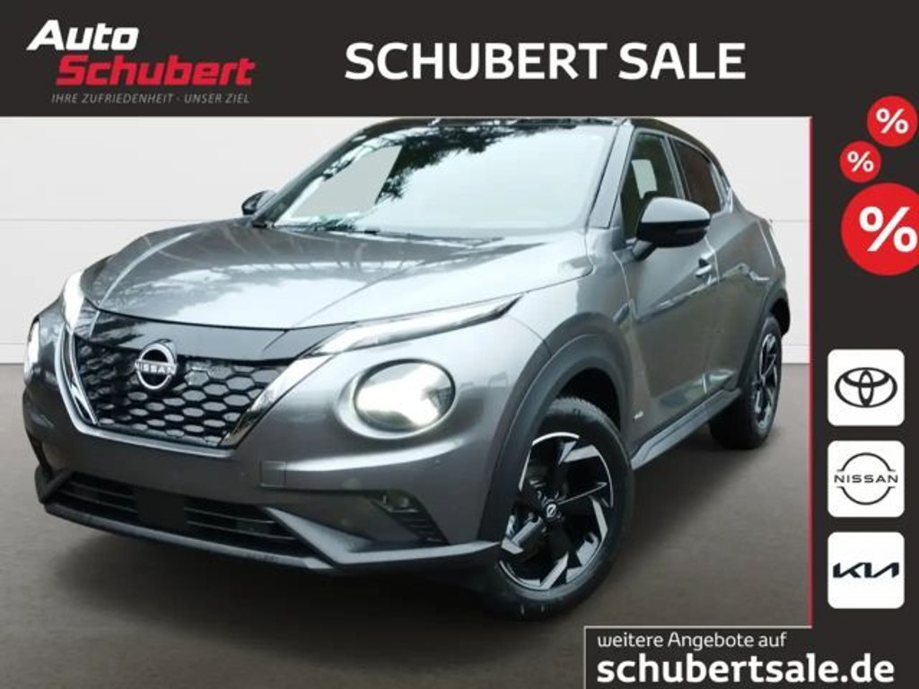 Nissan Juke 2024 Hybride Benzine