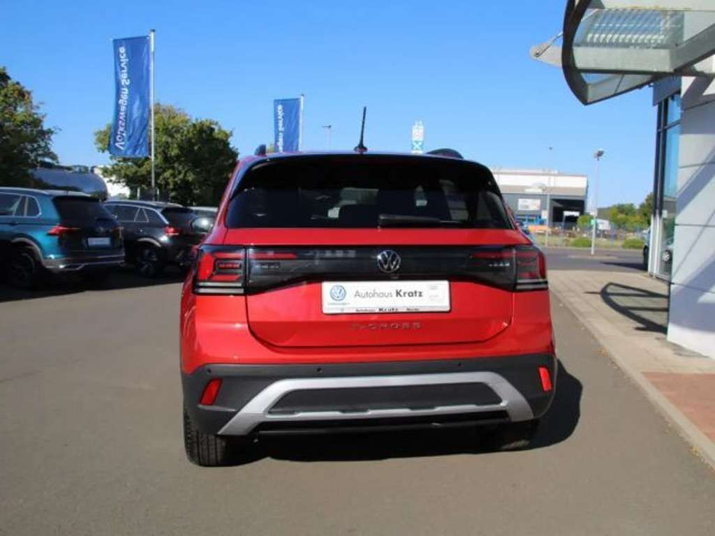 Volkswagen T-Cross