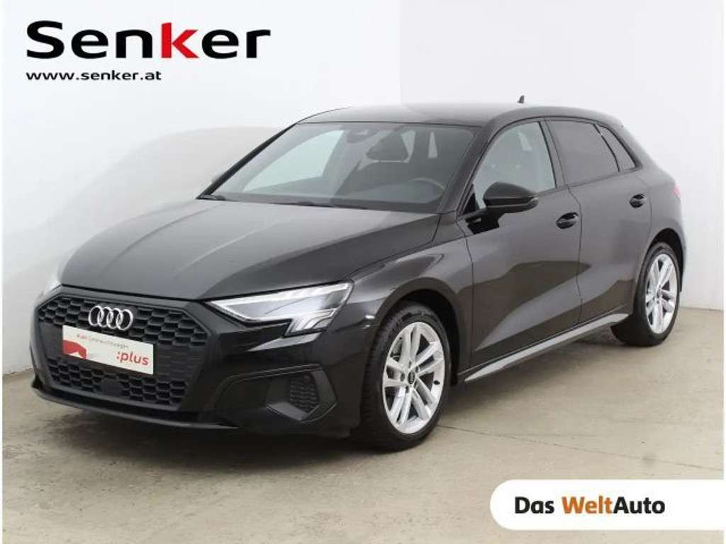 Audi A3 2022 Benzine