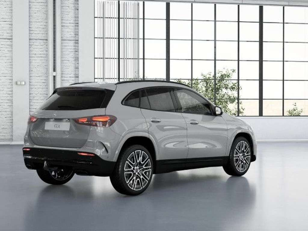 Mercedes-Benz GLA-Klasse