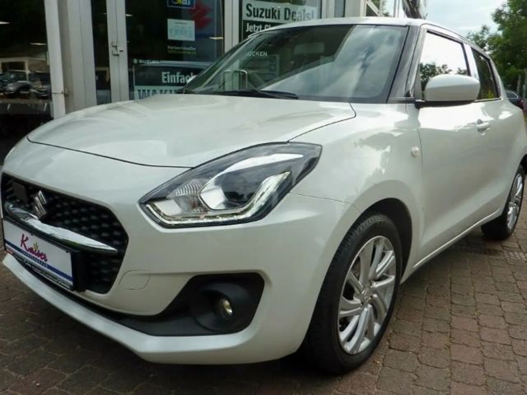 Suzuki Swift 2021 Benzine